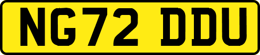 NG72DDU