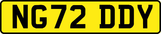 NG72DDY