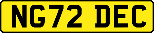 NG72DEC