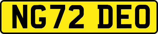 NG72DEO