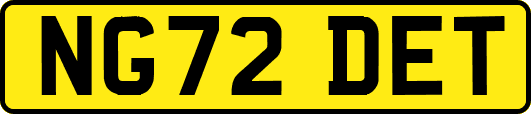NG72DET
