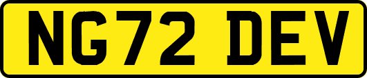 NG72DEV