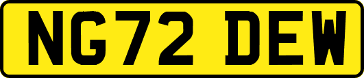 NG72DEW