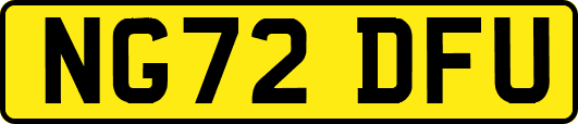 NG72DFU