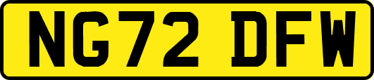 NG72DFW