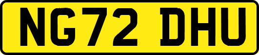 NG72DHU