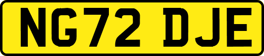 NG72DJE