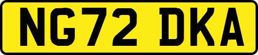 NG72DKA