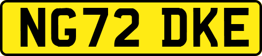 NG72DKE