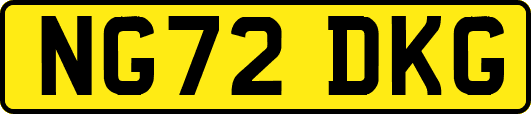 NG72DKG
