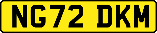NG72DKM