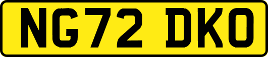 NG72DKO