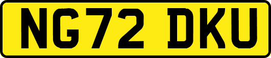 NG72DKU