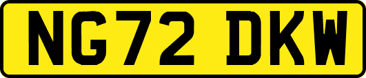 NG72DKW