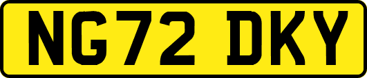 NG72DKY