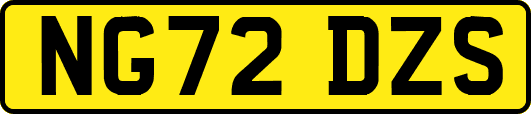 NG72DZS