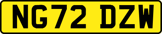 NG72DZW