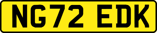 NG72EDK