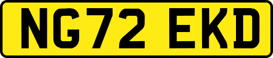 NG72EKD
