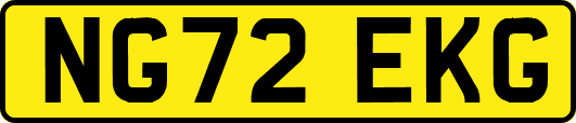 NG72EKG