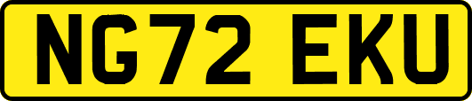 NG72EKU