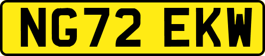 NG72EKW