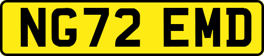 NG72EMD