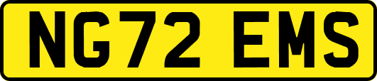 NG72EMS