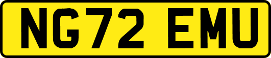 NG72EMU
