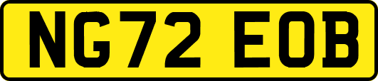 NG72EOB
