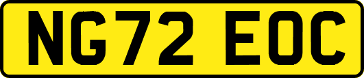 NG72EOC