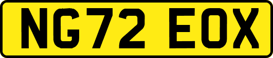 NG72EOX