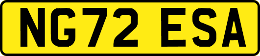 NG72ESA
