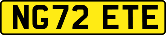 NG72ETE