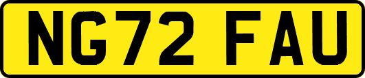 NG72FAU