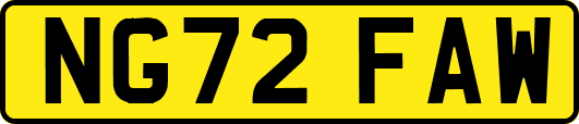 NG72FAW