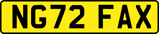 NG72FAX