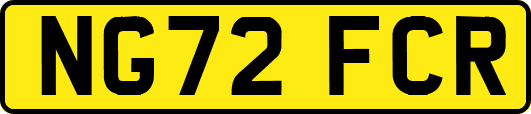 NG72FCR