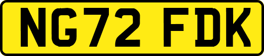 NG72FDK