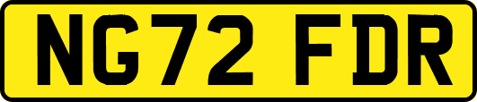 NG72FDR