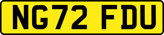 NG72FDU