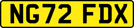 NG72FDX