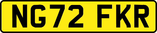 NG72FKR