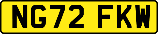 NG72FKW