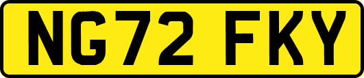 NG72FKY