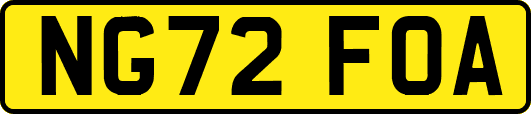 NG72FOA