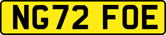 NG72FOE