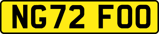 NG72FOO