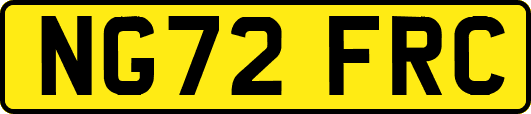 NG72FRC