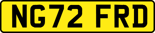 NG72FRD